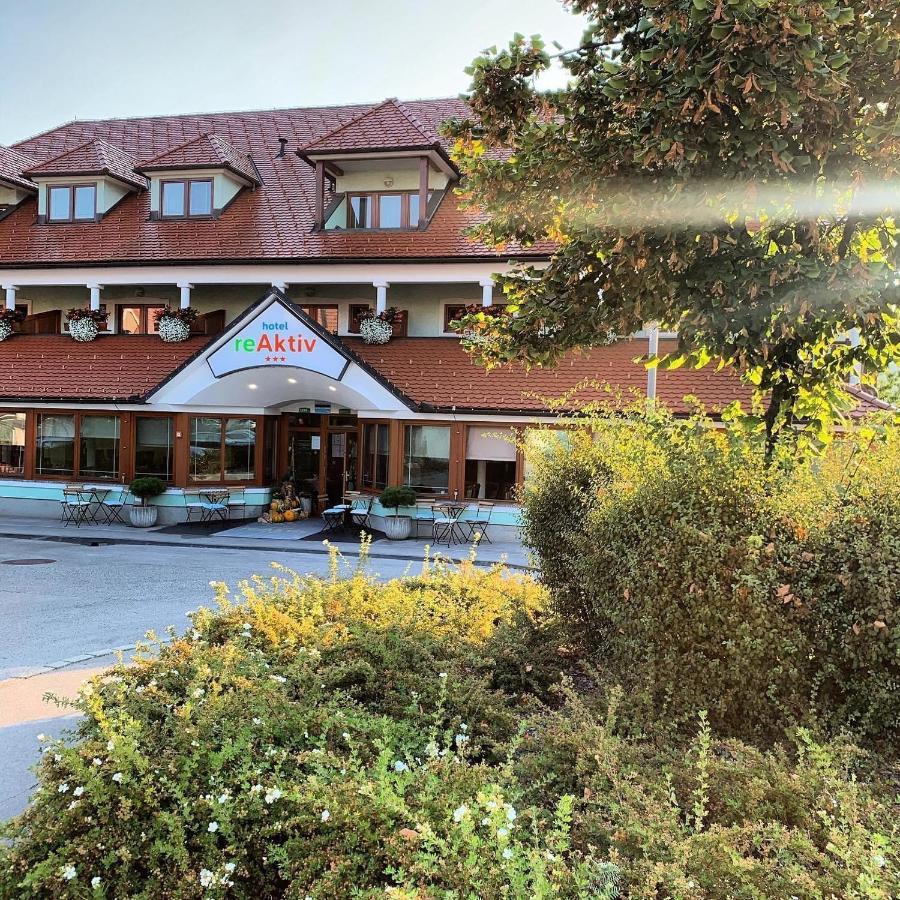 Hotel Reaktiv Zreče Exteriér fotografie