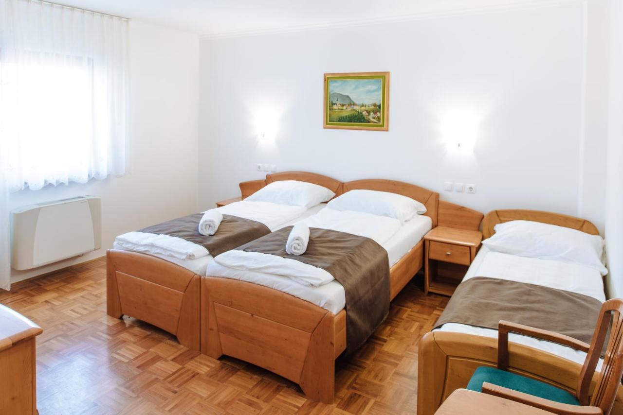 Hotel Reaktiv Zreče Exteriér fotografie
