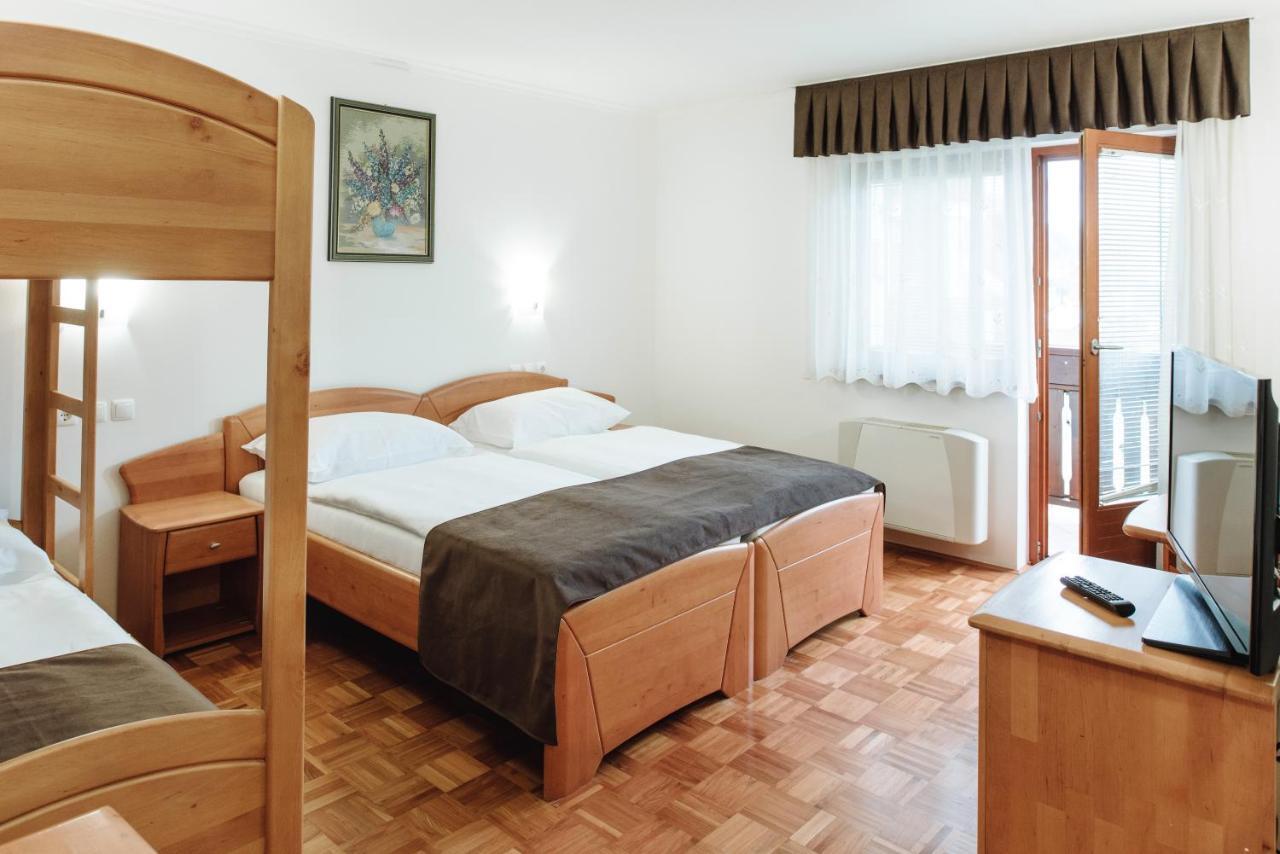 Hotel Reaktiv Zreče Exteriér fotografie