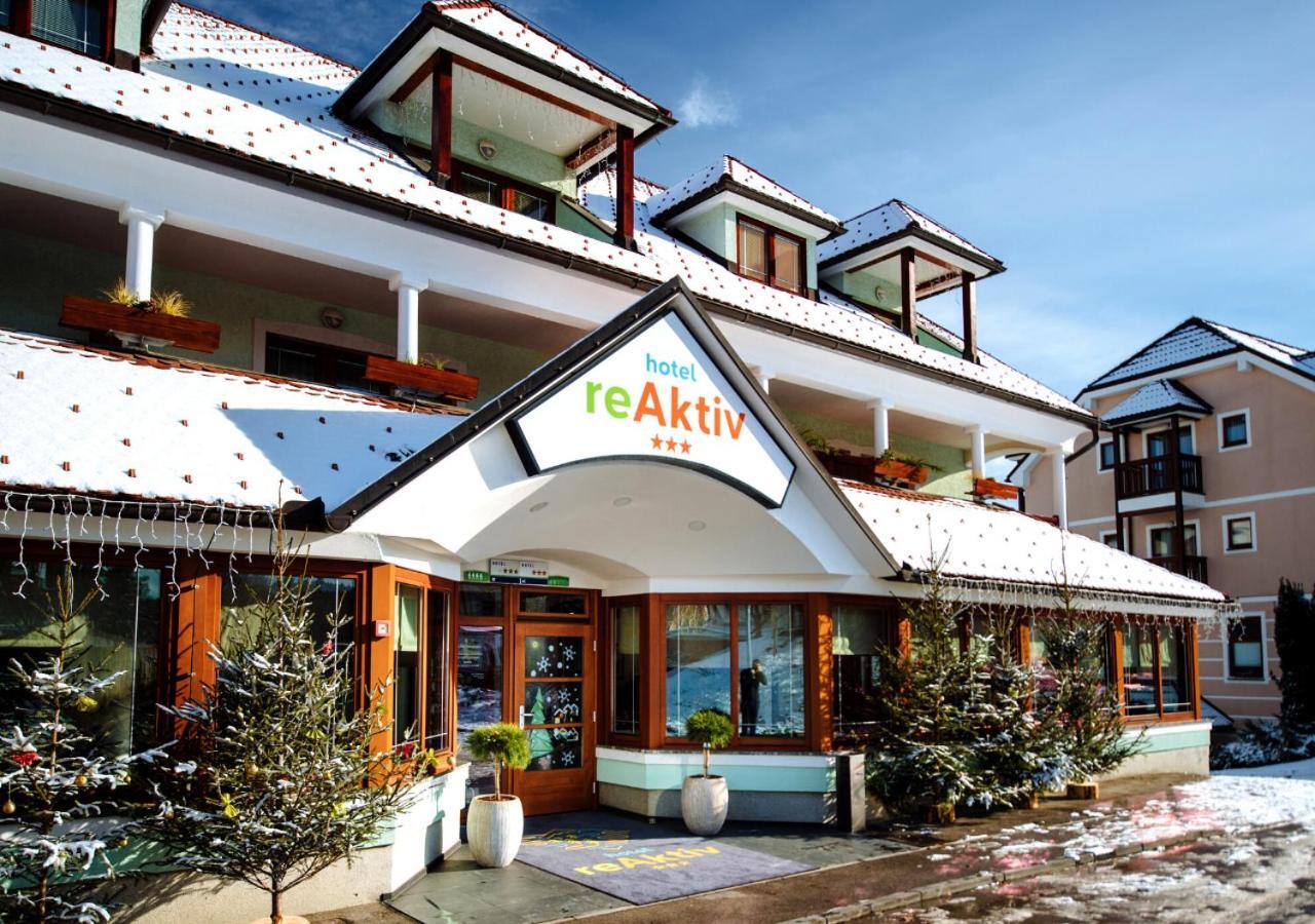 Hotel Reaktiv Zreče Exteriér fotografie